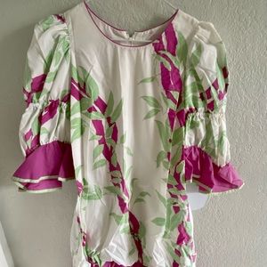 Vintage Hawaiian Mu’umu’u